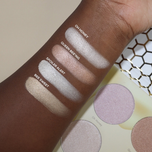 Beauty bakerie highlighting palette - Picture 3 of 3